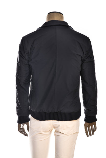 Kired by Kiton Brakk Prince of Wales Cashmere Reversible Jacket