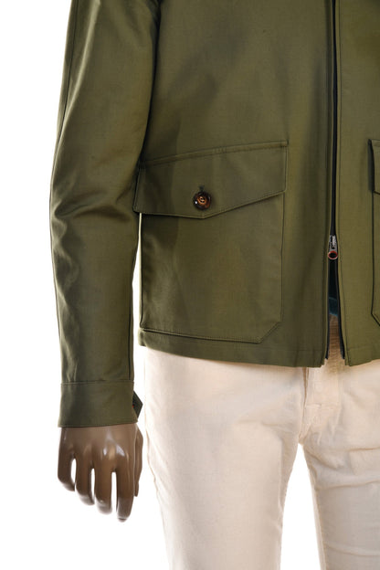 Kired Drizza Lycra-Cotton Light Jacket