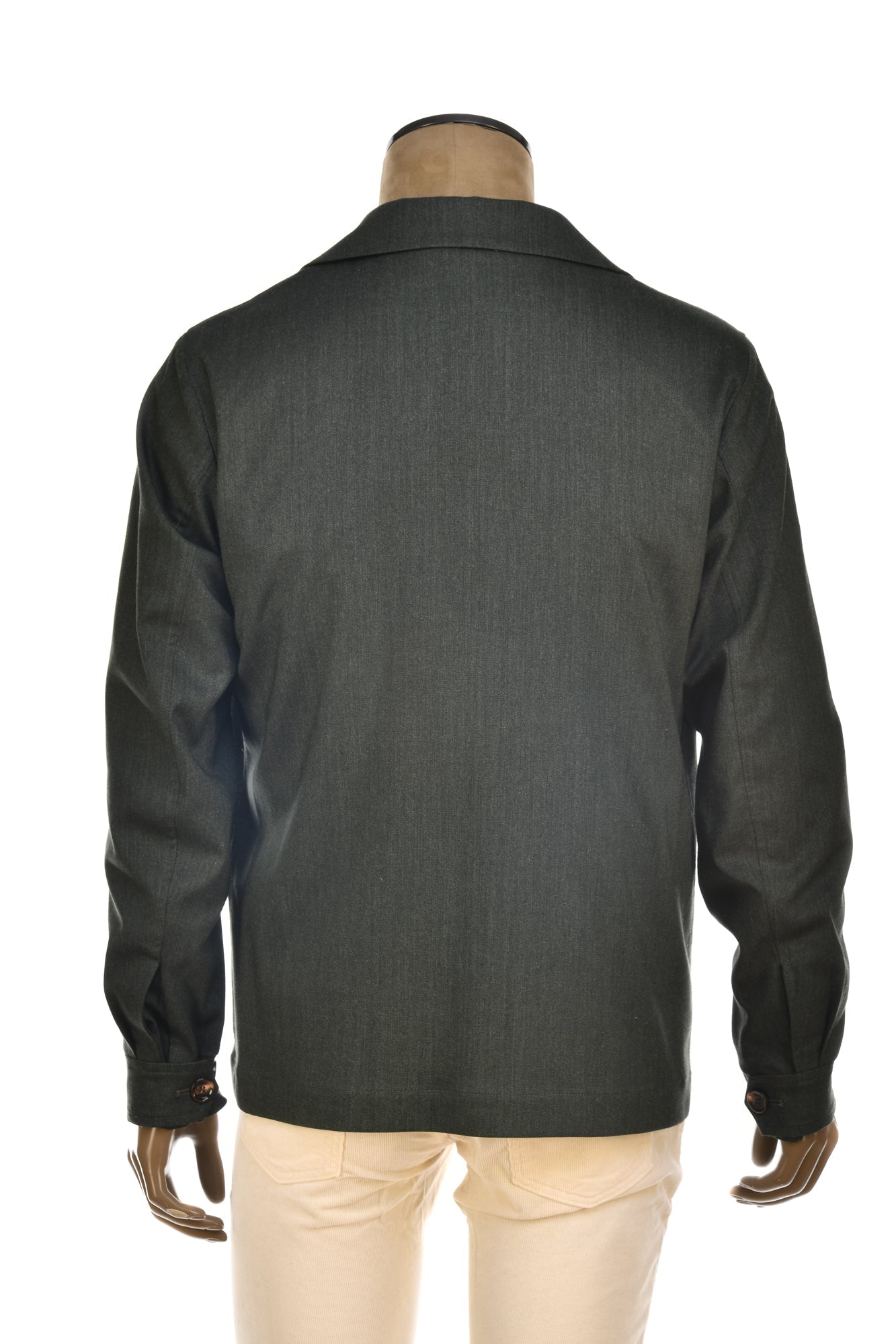 Kired Leo Wool Light Jacket