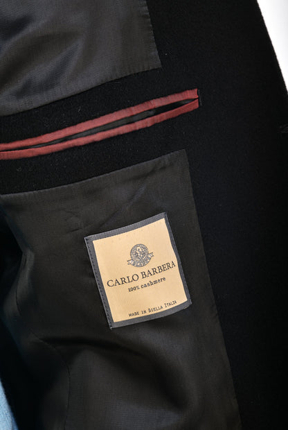 Fiore di Napoli Colombo Cashmere Overcoat