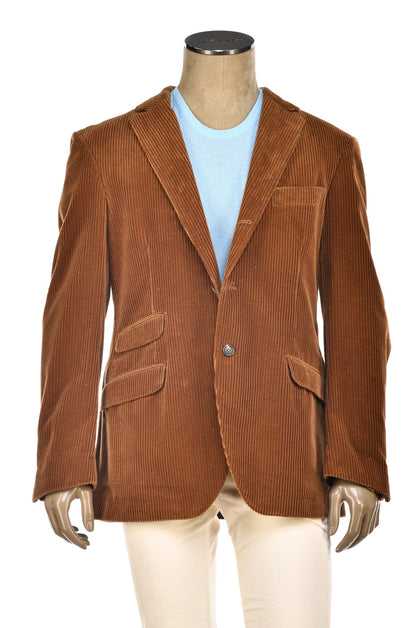 Brunello Cucinelli Corduroy Sport Jacket