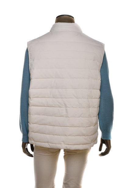 Kired by Kiton Awu Cotton Vest