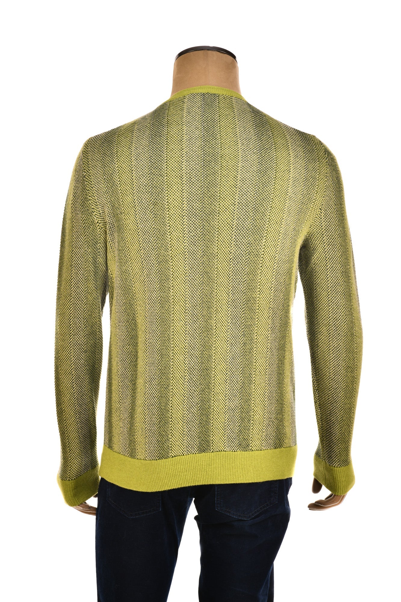 Manrico Cashmere Knit Sweater