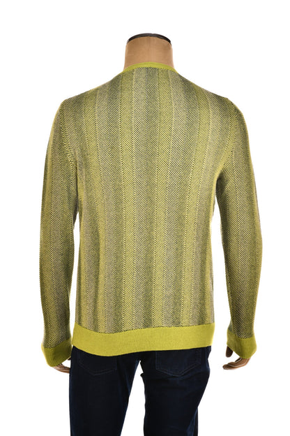 Manrico Cashmere Knit Sweater