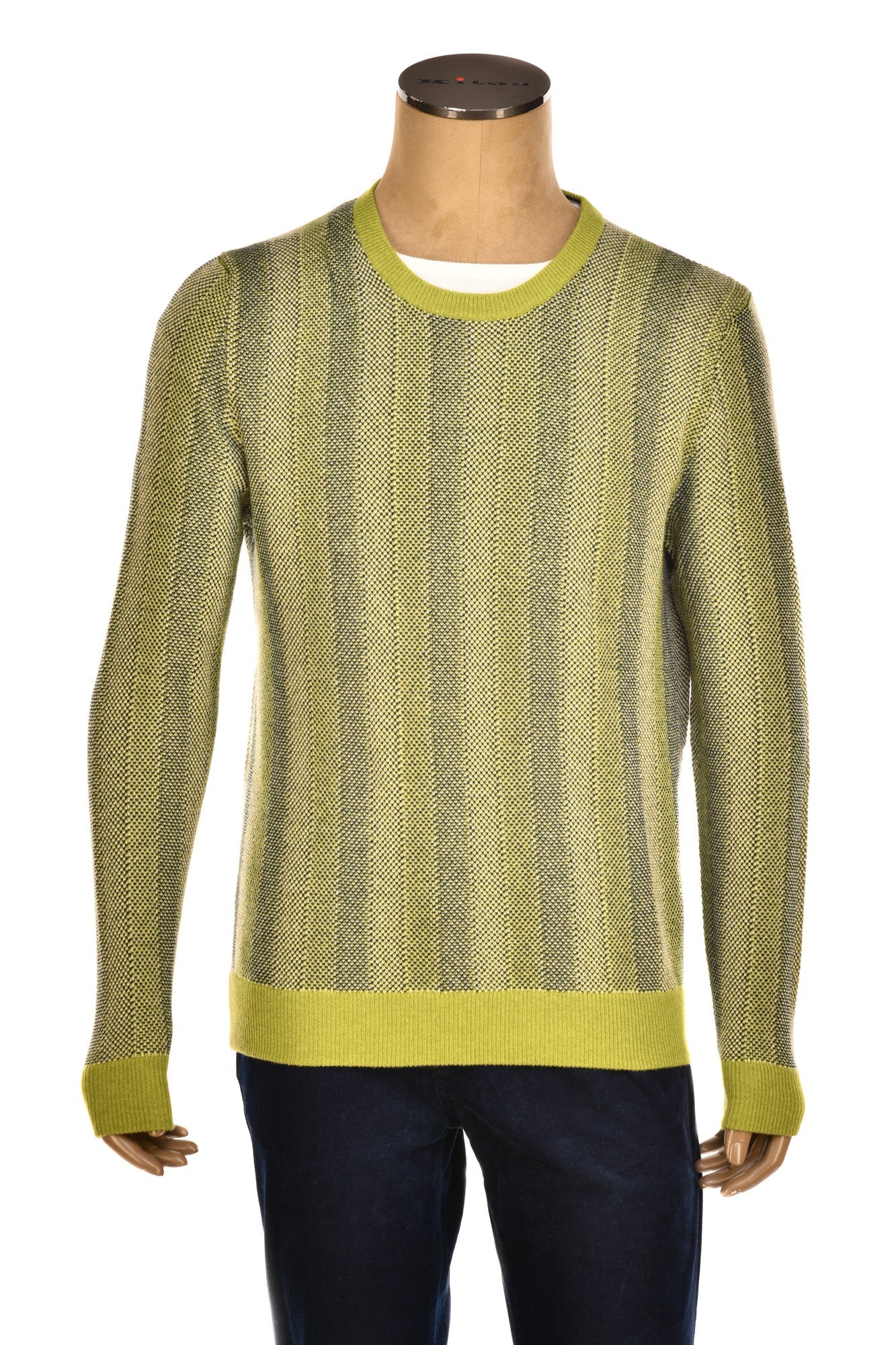 Manrico Cashmere Knit Sweater
