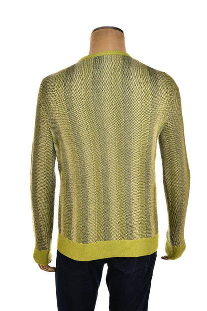 Manrico Cashmere Knit Sweater
