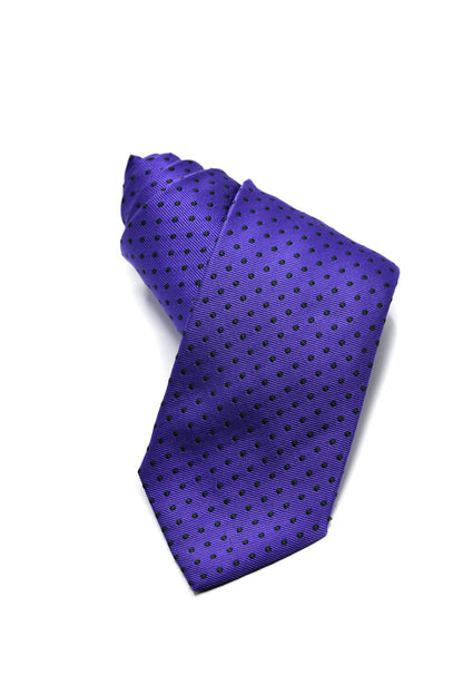 Castangia Polka-Dot Tie