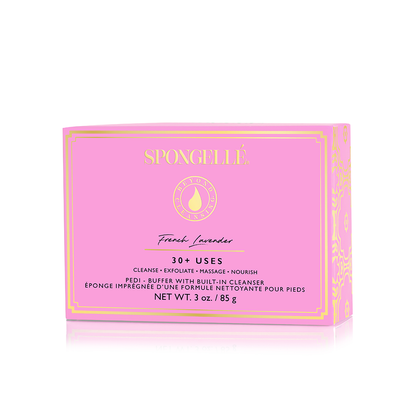 Pedi Buffer Assorted Pack