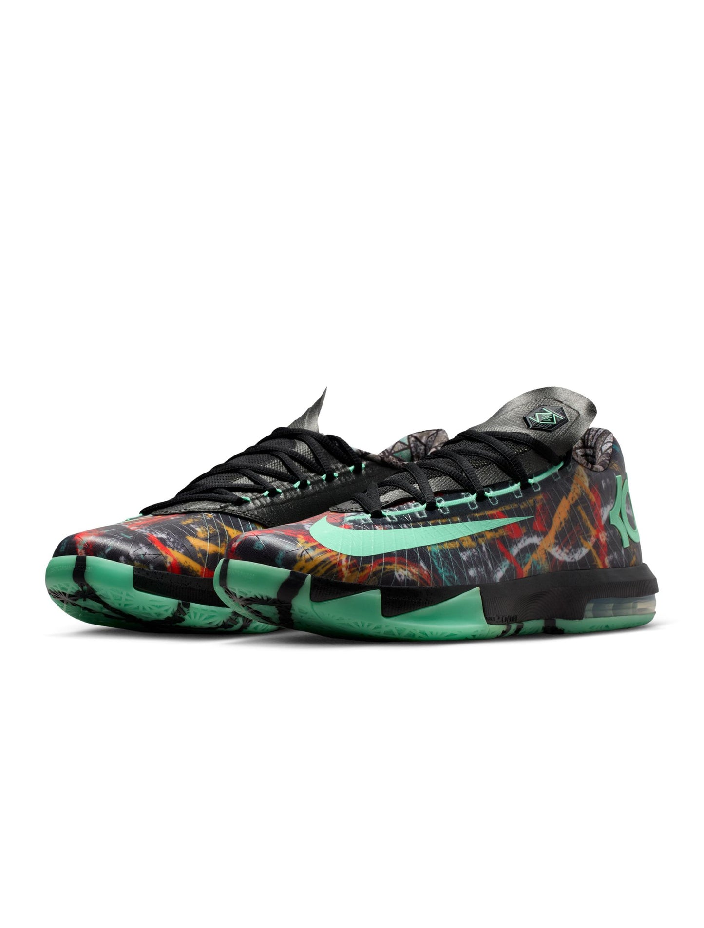 Nike Mens KD 6 All Star - Illusion
