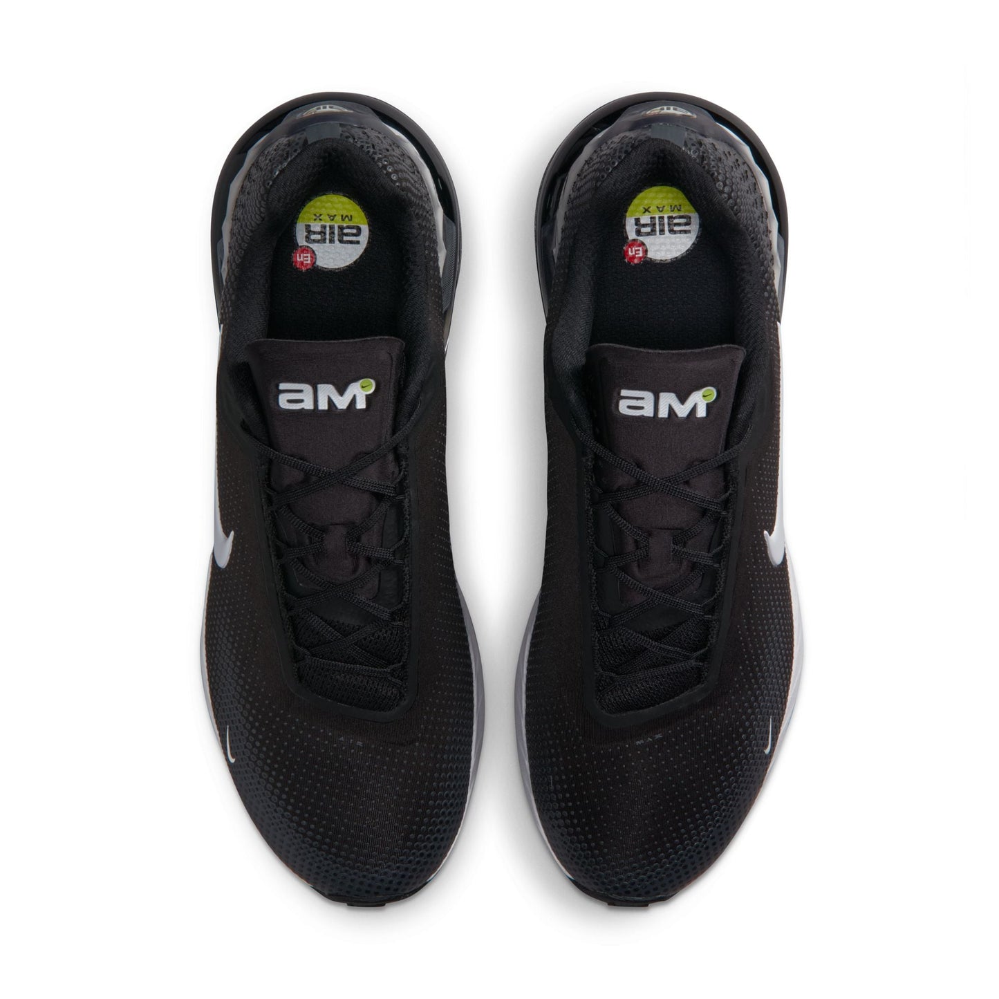 Nike Mens Air Max Phoenix - Black/White