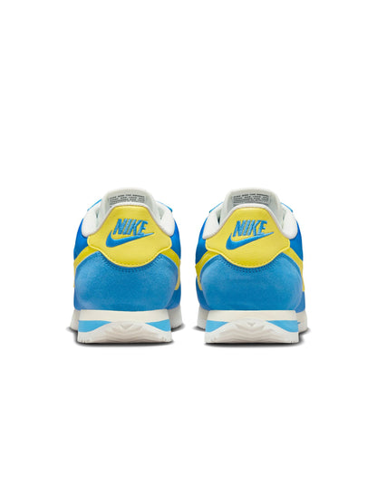 Nike Mens Cortez Textile - Light Photo Blue
