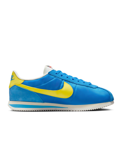Nike Mens Cortez Textile - Light Photo Blue