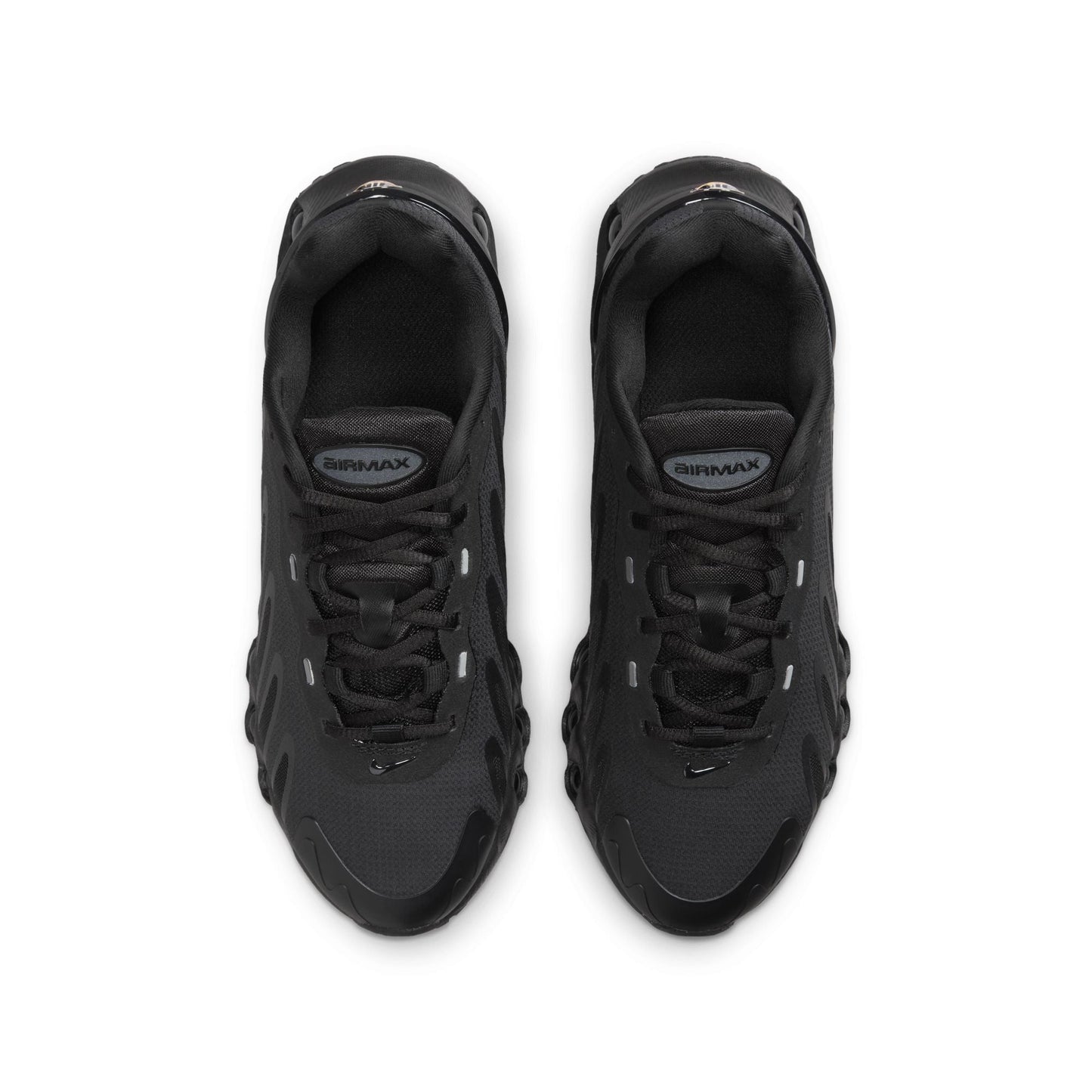 Nike Big Kids Air Max Dn8 - Triple Black