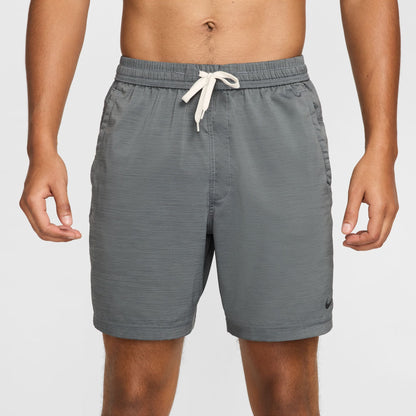 Nike Mens Club Flow Shorts - Grey