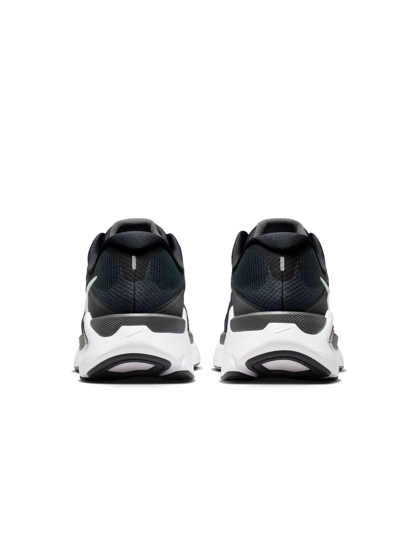 Nike Mens Structure Plus - Black/White