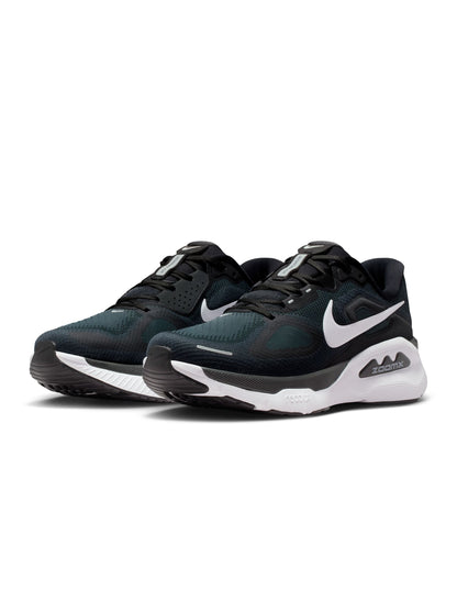 Nike Mens Structure Plus - Black/White