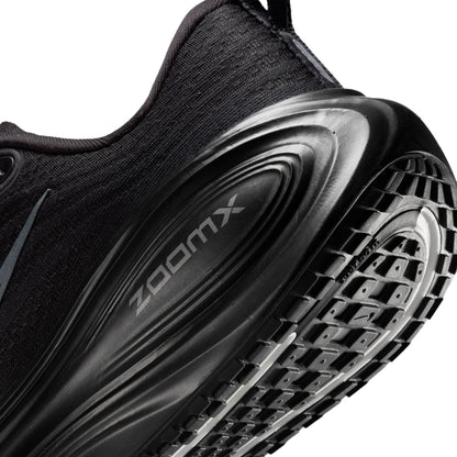 Nike Womens Vomero Plus - Black