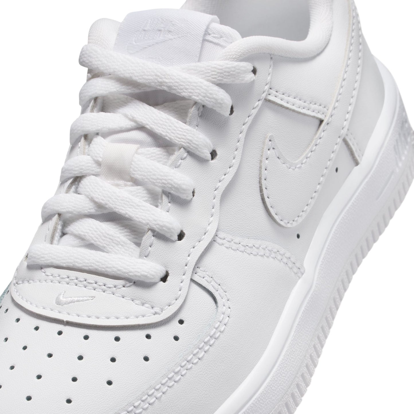 Nike (PS) Air Force 1 Low - White