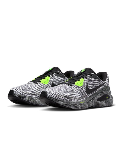 Nike Mens Structure 26 - White/Black/Volt