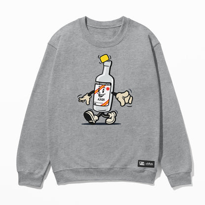 VZLA Crewneck Anis