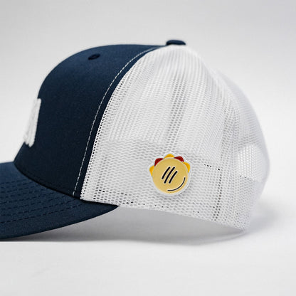 VZLA Arepa Pin