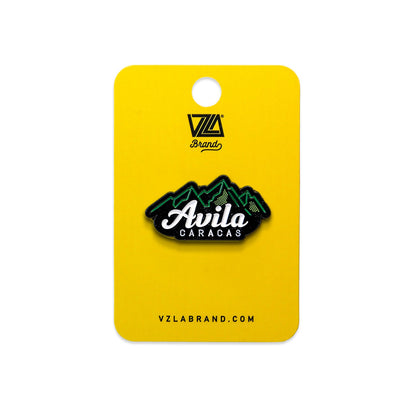 VZLA Ávila Pin