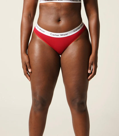 Ruby Red Brief