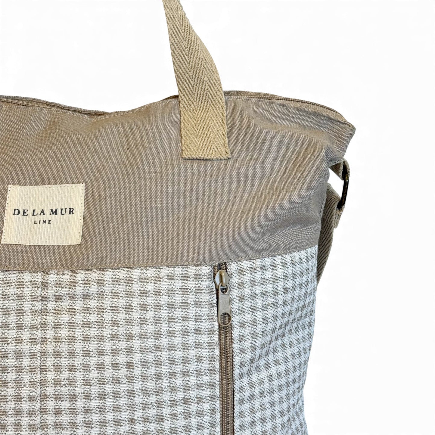 Large Handbag Vison