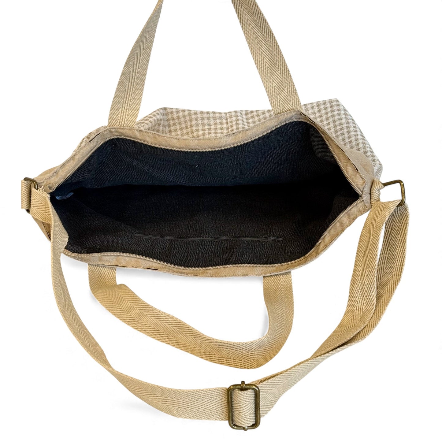 Large Handbag Vison