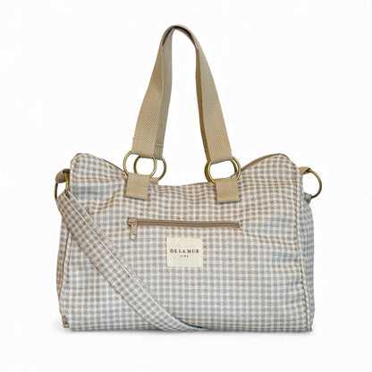 City Handbag Vison