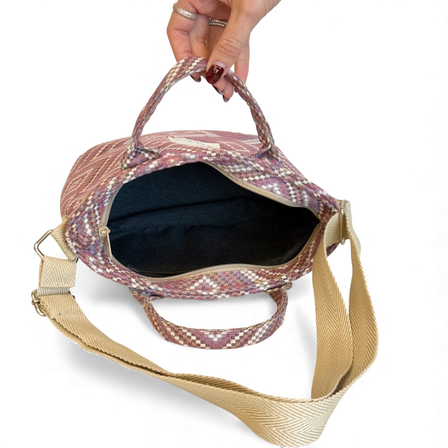 Basket Handbag Nana