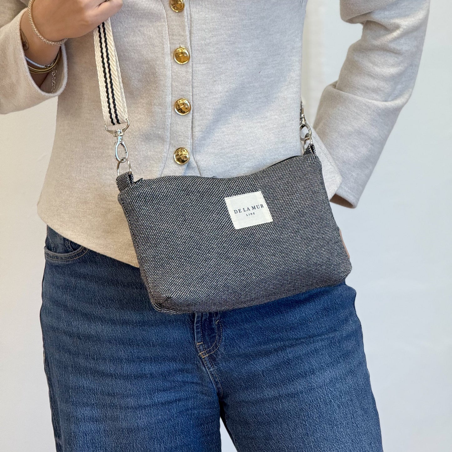 Clutch Handbag Sinay