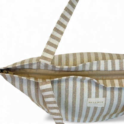 Large Zippered Bag Lumos
