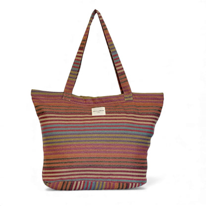 Large Zippered Bag Maria