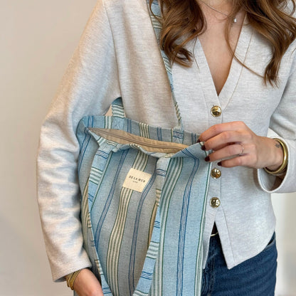 Medium Zippered Bag Cata
