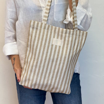 Medium Zippered Bag Lumos