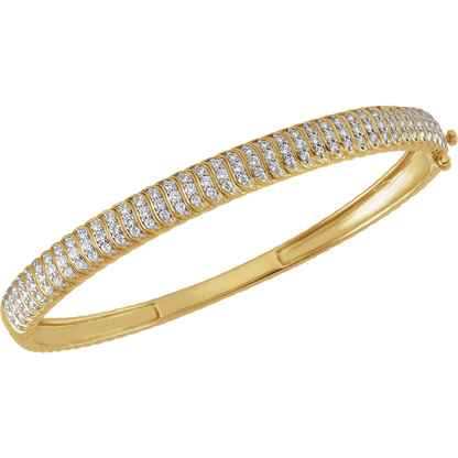 Lueur d’Or Bangle