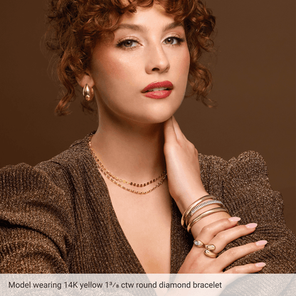 Lueur d’Or Bangle