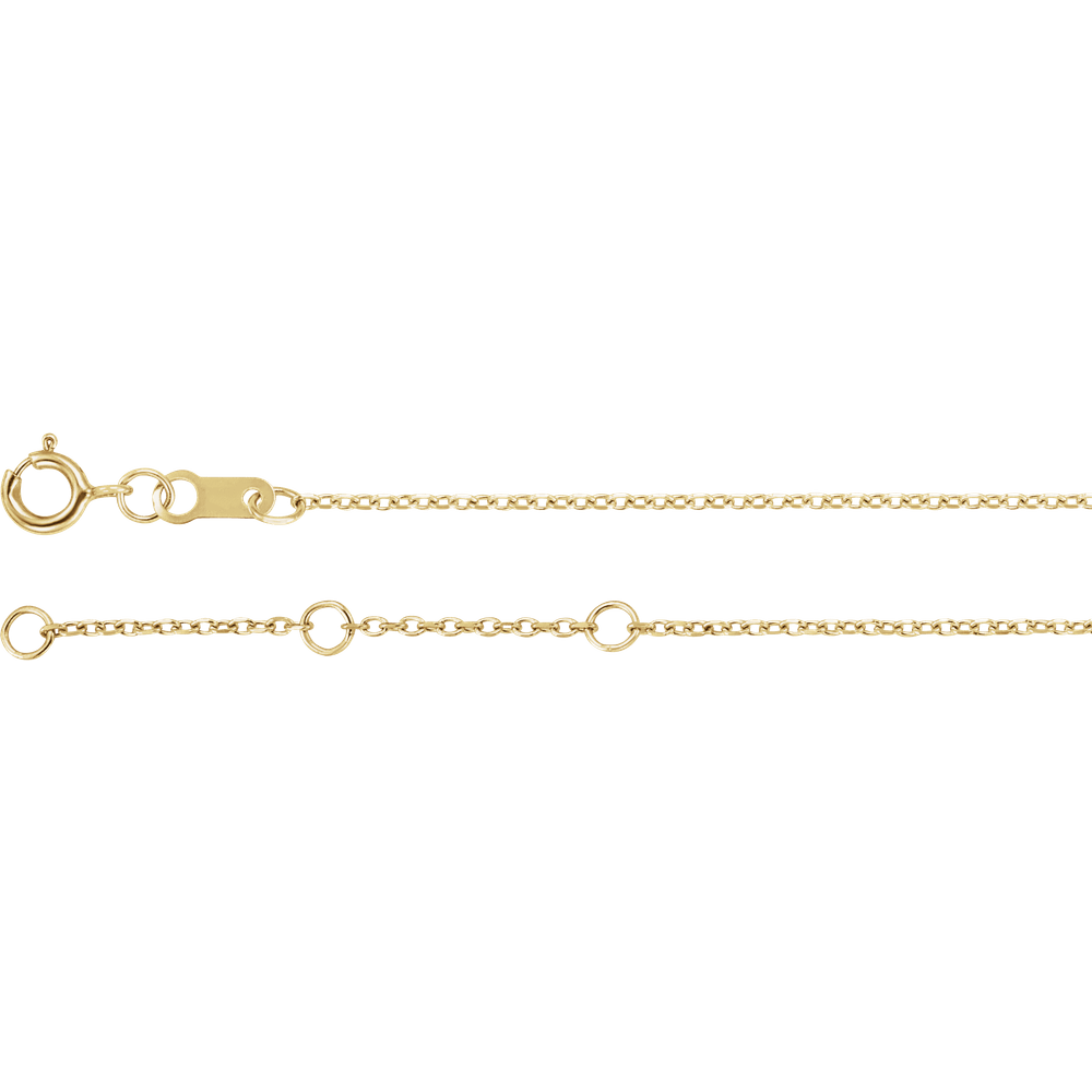 Élise Rouge 14K Yellow Gold Natural Emerald Bezel Bracelet
