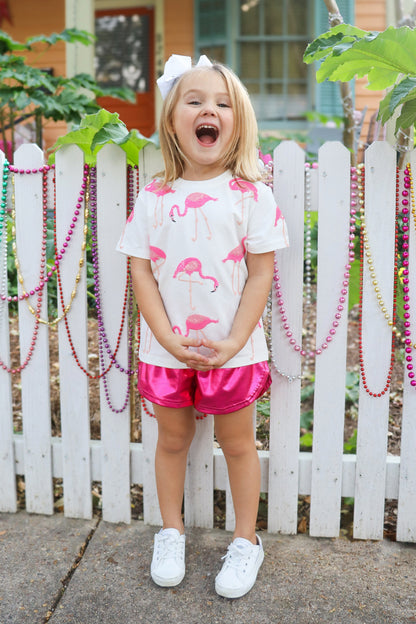 Flamingo Shirt