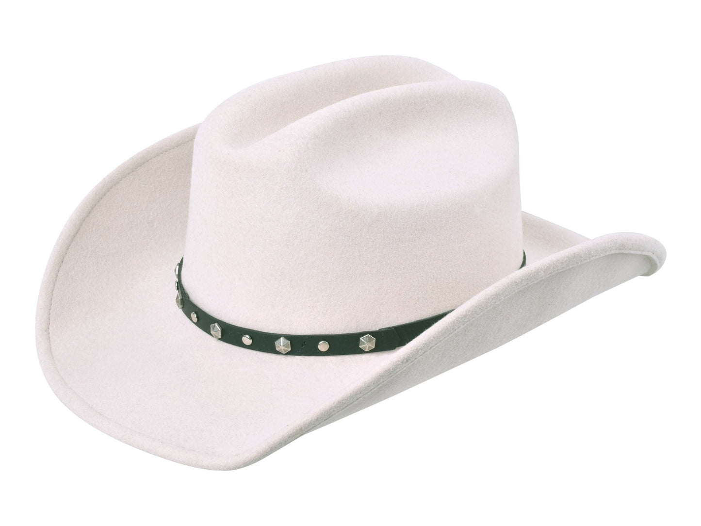 Wool Felt Hat Alamo