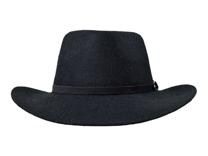 Outdoor Alpaca Wool Felt Hat Melbourne