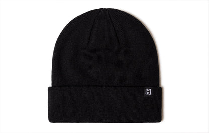 Chicago Beanie | Black CHI X