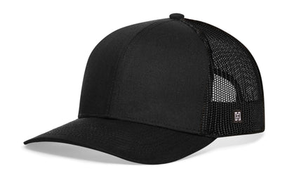 Blank Trucker Hat  |  Snapback