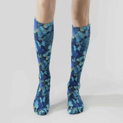 Blue Flutter