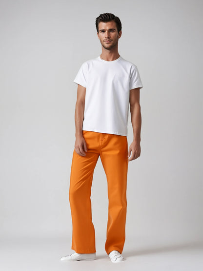 Kiton Cotton Pants