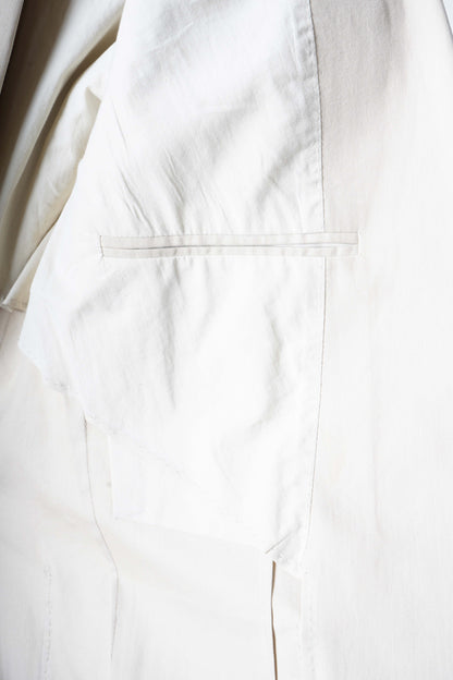 Brunello Cucinelli Cotton Suit