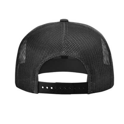CCS - Caracas Monochromatic Flat Rope Trucker