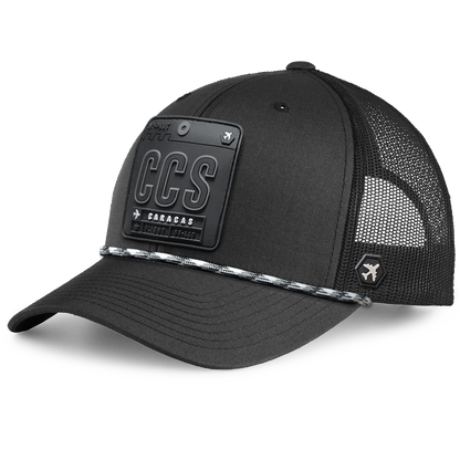 CCS - Caracas Monochromatic Rope Trucker