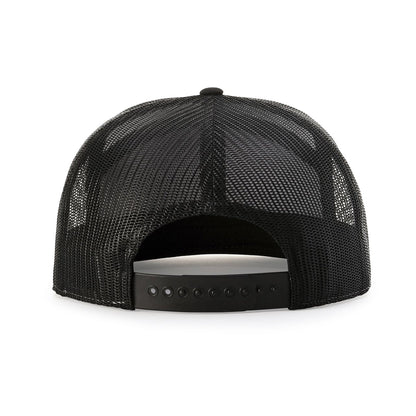 VZLA 7 Panel CCS - Heather Black